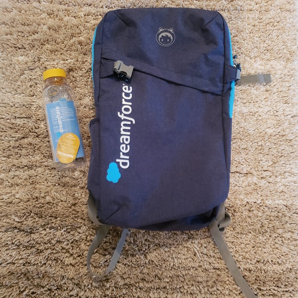 2019 Salesforce Dreamforce Laptop Bag